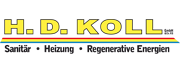 H-D Koll Logo